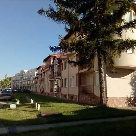 Apartment Crystal Apartman Hajduszoboszlo
