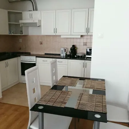 Crystal Apartman Apartment Hajduszoboszlo