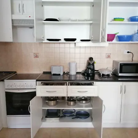 Apartment Crystal Apartman