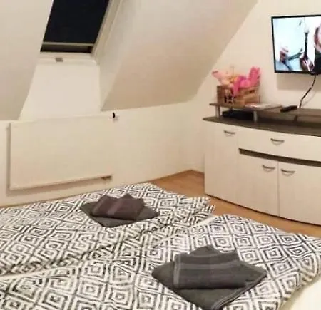 Apartment Crystal Apartman *