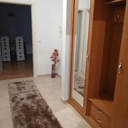 Apartment Crystal Apartman *