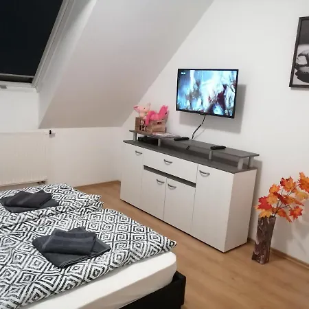 Crystal Apartman Apartment Hajduszoboszlo
